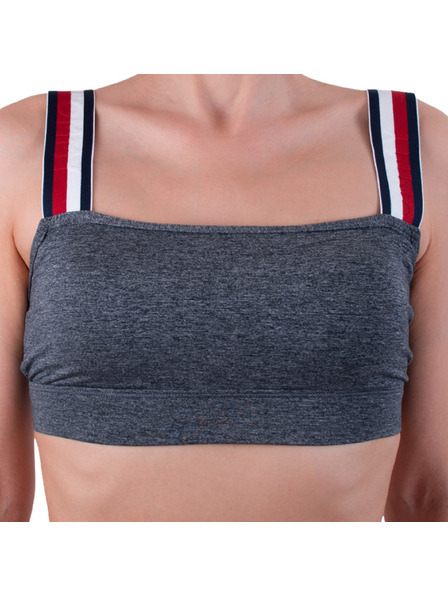 Tommy Hilfiger Sutien pentru femei Tommy Hilfiger gri
