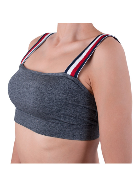 Tommy Hilfiger Sutien pentru femei Tommy Hilfiger gri