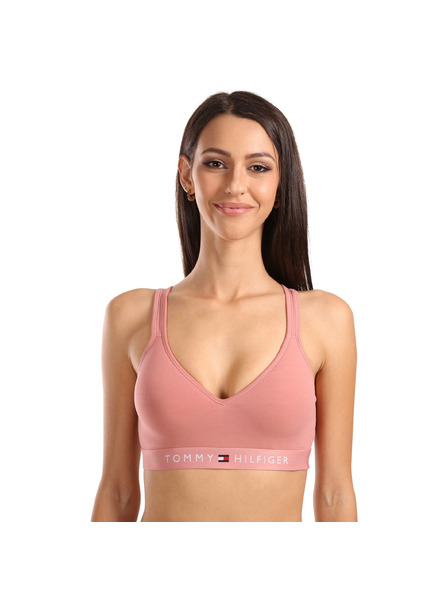 Tommy Hilfiger Sutien pentru femei Tommy Hilfiger roz