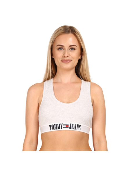 Tommy Hilfiger Sutien pentru femei Tommy Hilfiger gri