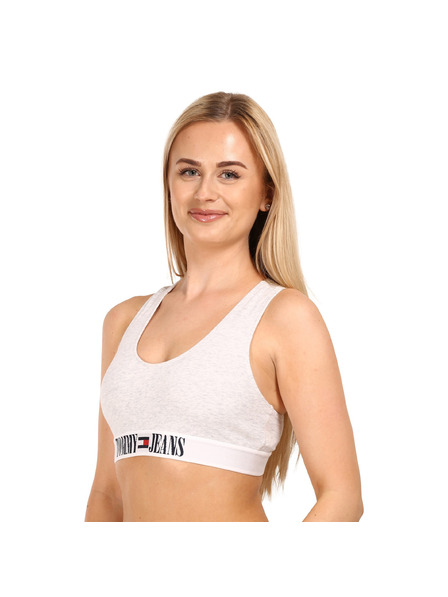 Tommy Hilfiger Sutien pentru femei Tommy Hilfiger gri