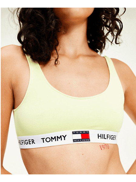 Tommy Hilfiger Sutien pentru femei Tommy Hilfiger galben