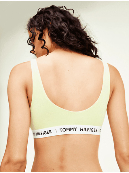 Tommy Hilfiger Sutien pentru femei Tommy Hilfiger galben