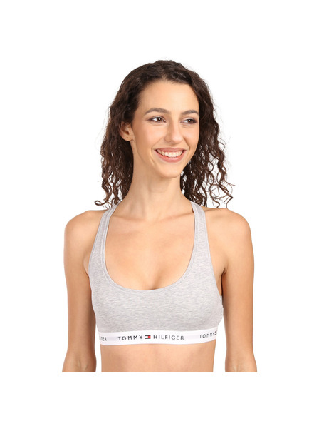 Tommy Hilfiger Sutien pentru femei Tommy Hilfiger gri