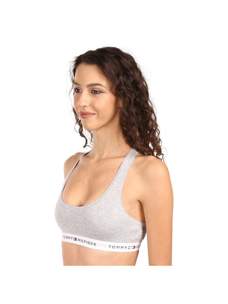 Tommy Hilfiger Sutien pentru femei Tommy Hilfiger gri