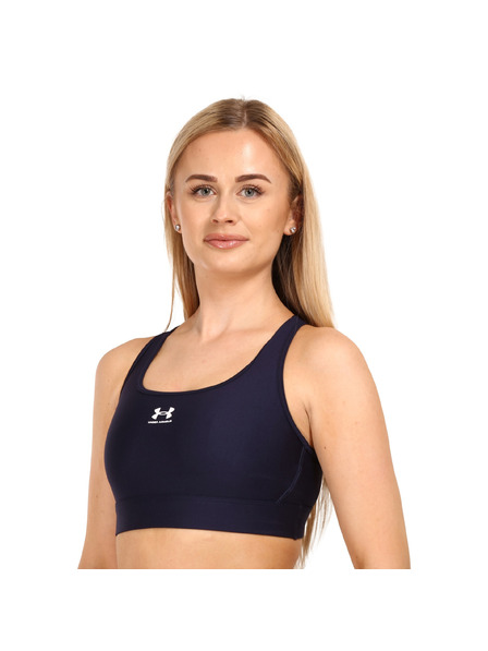 Under Armour Sutien pentru femei Under Armour albastru închis