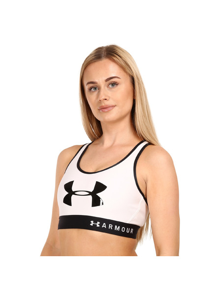 Under Armour Sutien pentru femei Under Armour alb