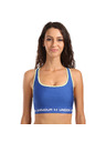 Under Armour Sutien pentru femei Under Armour albastru