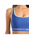 Under Armour Sutien pentru femei Under Armour albastru