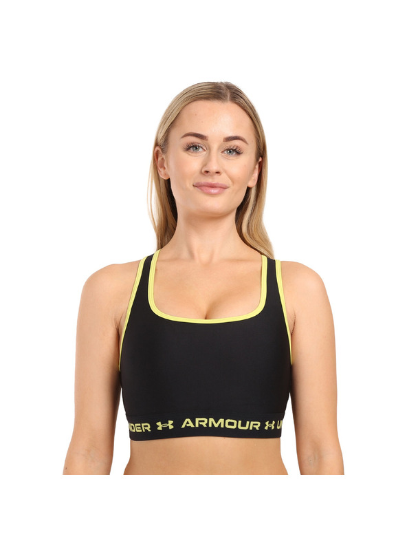 Under Armour Sutien pentru femei Under Armour negru