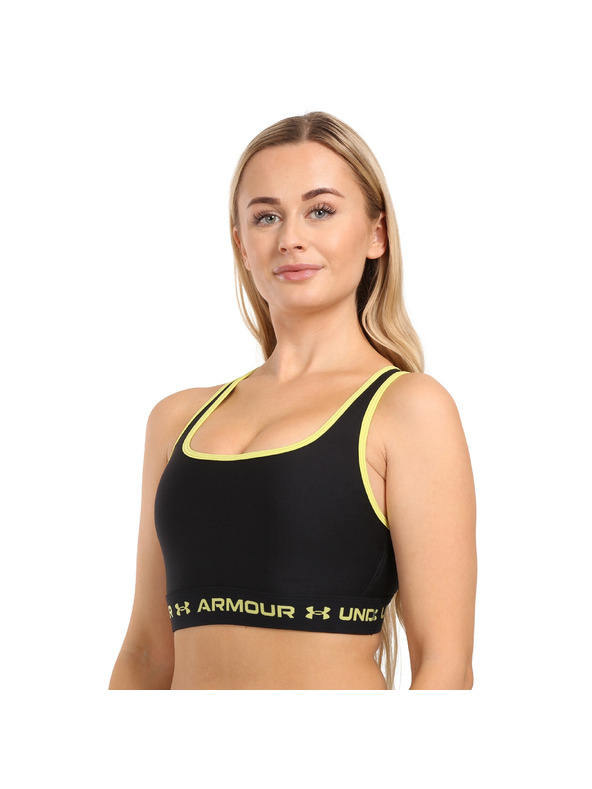 Under Armour Sutien pentru femei Under Armour negru