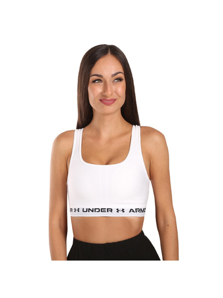 Under Armour Sutien pentru femei Under Armour alb