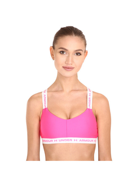 Under Armour Sutien pentru femei Under Armour roz