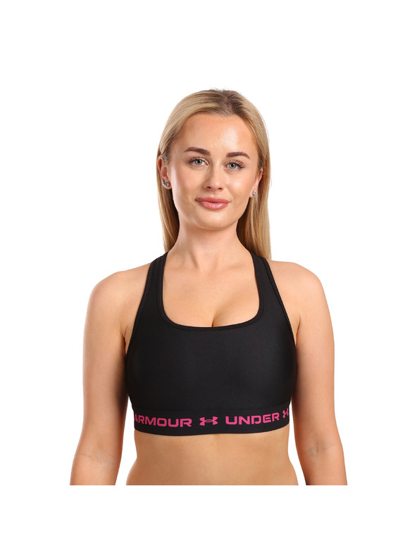 Under Armour Sutien pentru femei Under Armour negru