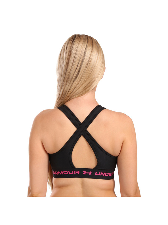 Under Armour Sutien pentru femei Under Armour negru