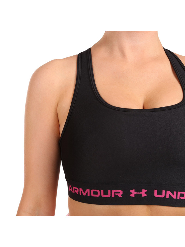 Under Armour Sutien pentru femei Under Armour negru