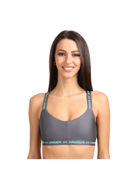 Under Armour Sutien pentru femei Under Armour gri