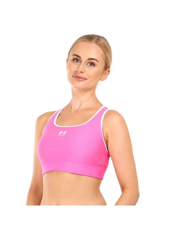 Under Armour Sutien pentru femei Under Armour roz
