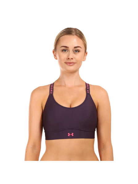 Under Armour Sutien pentru femei Under Armour violet