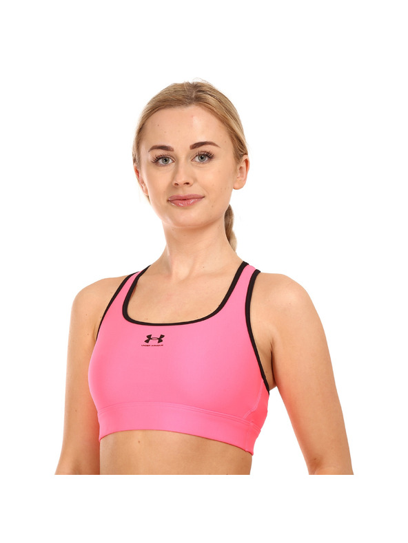 Under Armour Sutien pentru femei Under Armour roz
