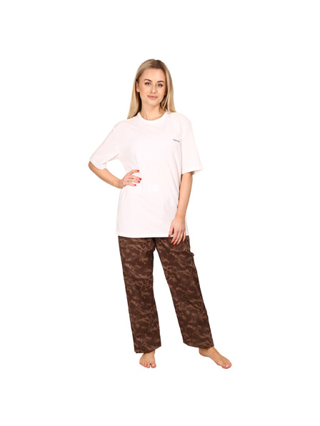Calvin Klein Pijama pentru femei Calvin Klein multicoloră