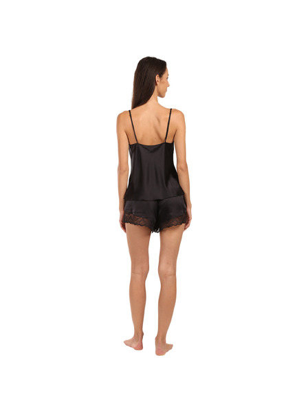 Calvin Klein Pijama pentru femei Calvin Klein neagră