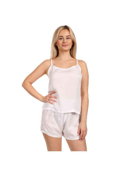 Calvin Klein Pijama pentru femei Calvin Klein albă