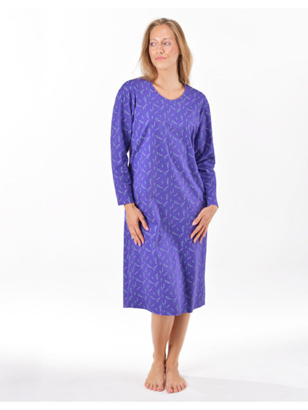 Gina Cămaşă de noapte Gina violet