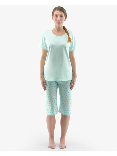 Gina Pijama pentru femei Gina verde