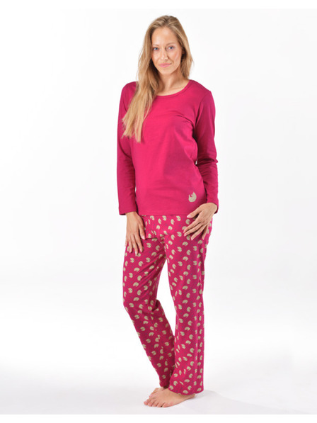 Gina Pijama pentru femei Gina multicoloră