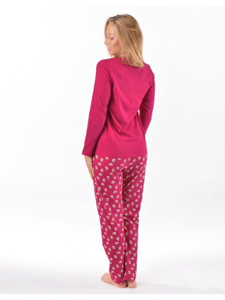 Gina Pijama pentru femei Gina multicoloră