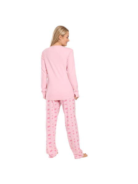 Gina Pijama de damă Gina roz