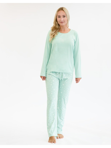 Gina Pijama pentru femei Gina verde
