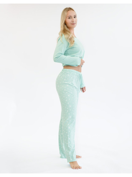Gina Pijama pentru femei Gina verde