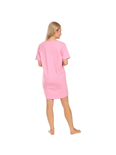 Gina Maxi-tricou Gina roz pentru femei