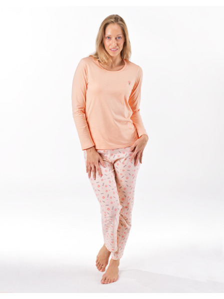 Gina Pijama pentru femei Gina multicoloră