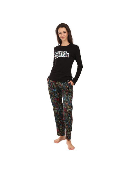 Styx Pijama pentru femei Styx măști