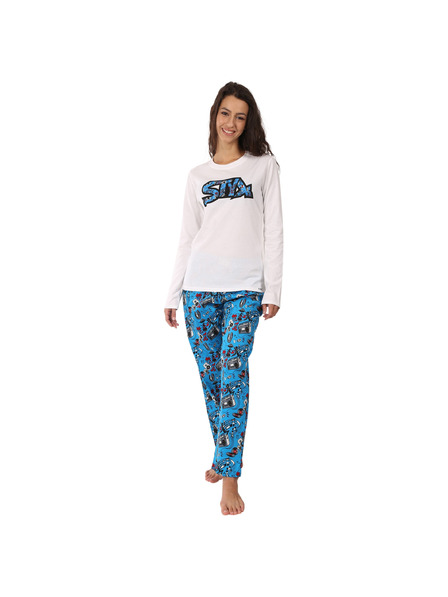 Styx Pijama pentru femei Styx muzică