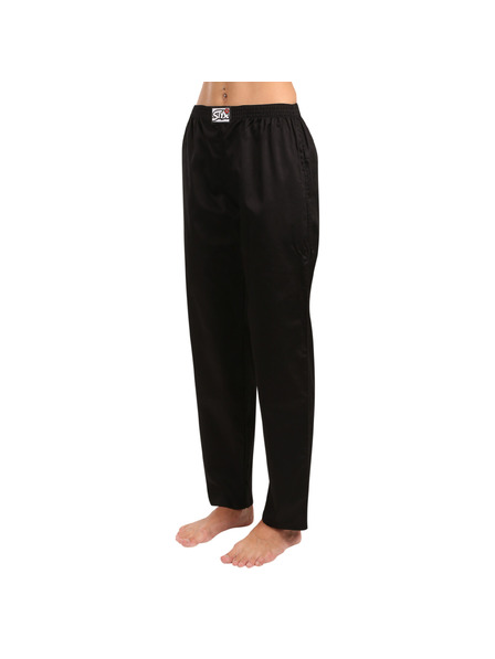 Styx Pantaloni de dormit damă Styx negri