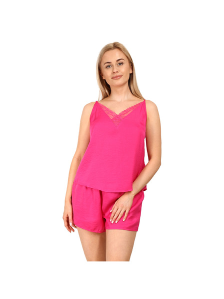 Tommy Hilfiger Pijama pentru femei Tommy Hilfiger roz