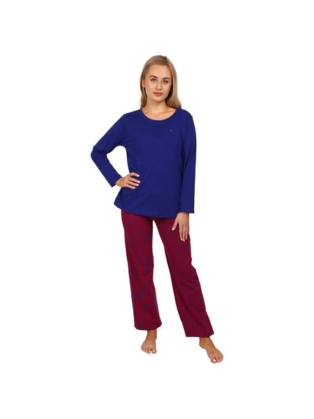 Tommy Hilfiger Pijama pentru femei Tommy Hilfiger multicolor