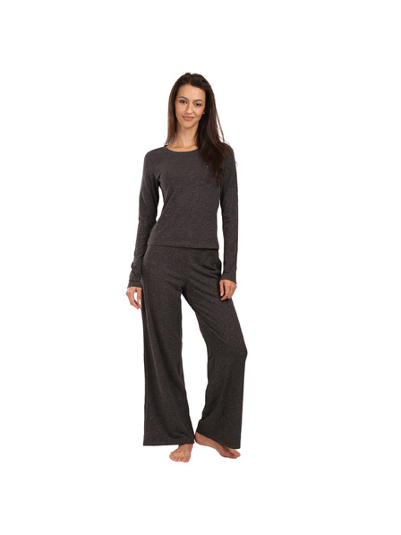 Tommy Hilfiger Pijama pentru femei Tommy Hilfiger gri