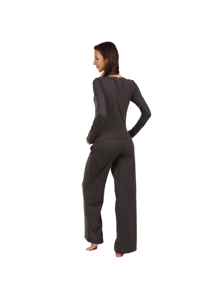 Tommy Hilfiger Pijama pentru femei Tommy Hilfiger gri