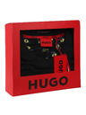 BOSS Pijama bărbătească HUGO neagră