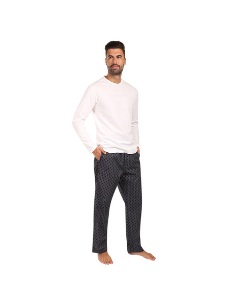 Calvin Klein Pijama bărbătească Calvin Klein multicolor