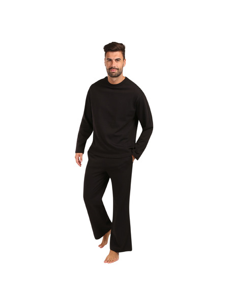Calvin Klein Pijama bărbătească Calvin Klein neagră