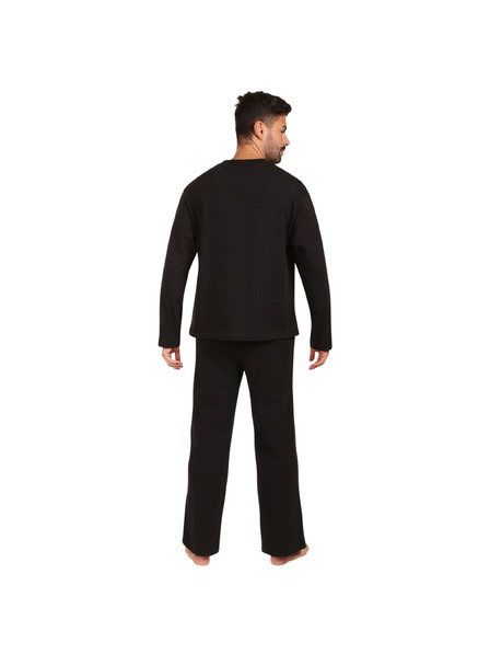 Calvin Klein Pijama bărbătească Calvin Klein neagră