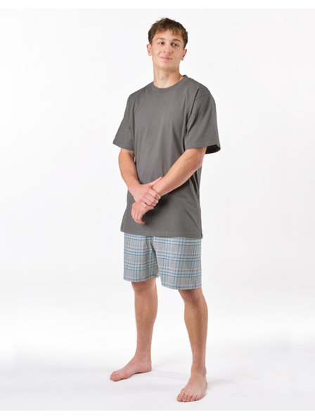 gino Pijama bărbătească Gino multicolor
