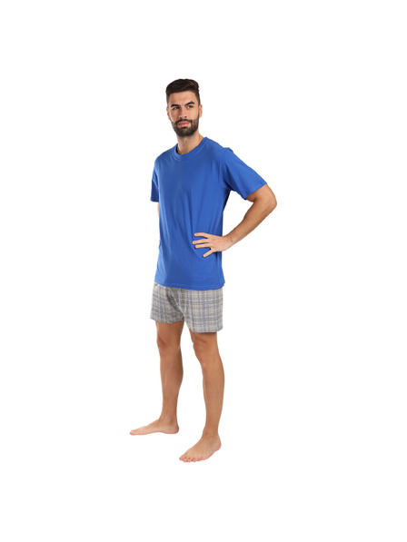 gino Pijama bărbătească Gino multicolor