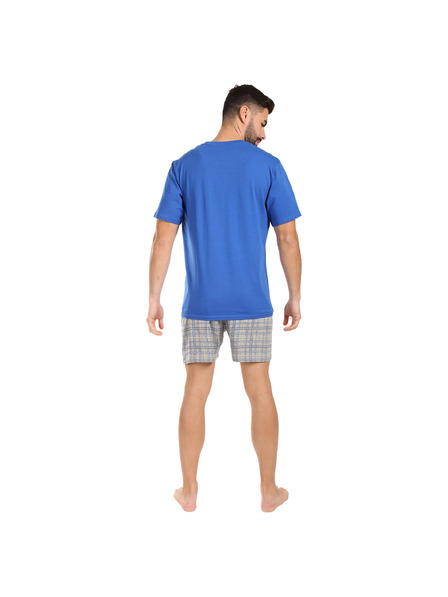 gino Pijama bărbătească Gino multicolor